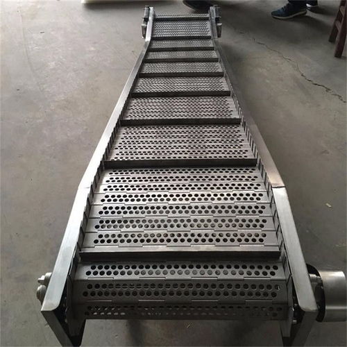 常州食品用链板输送机 高效与洁净兼具的解决方案